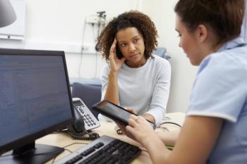 doctor patient consultation sexual health