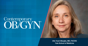 Alla Vash-Margita, MD, FACOG, discusses microRNAs as earlier detection biomarkers for endometriosis