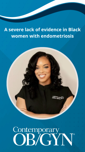 A severe lack of evidence in Black women with endometriosis