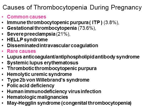 thrombocytopenic purpura