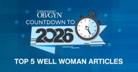 Top 5 well woman articles of 2025
