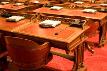 Study looks at legislator positions on abortion based on financial support | Image Credit: © wallentine - © wallentine - stock.adobe.com.