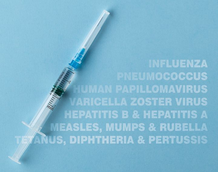 human papillomavirus vaccine during pregnancy