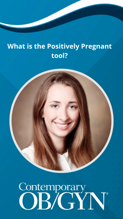 What is the Positively Pregnant tool?