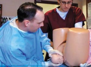 Using simulation technology to reduce maternal morbidity