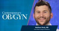 Matthew Nudy, MD, discusses breast arterial calcification and cardiovascular risk