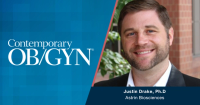 Justin Drake, PhD, explains the Certitude Breast blood test for early breast cancer detection