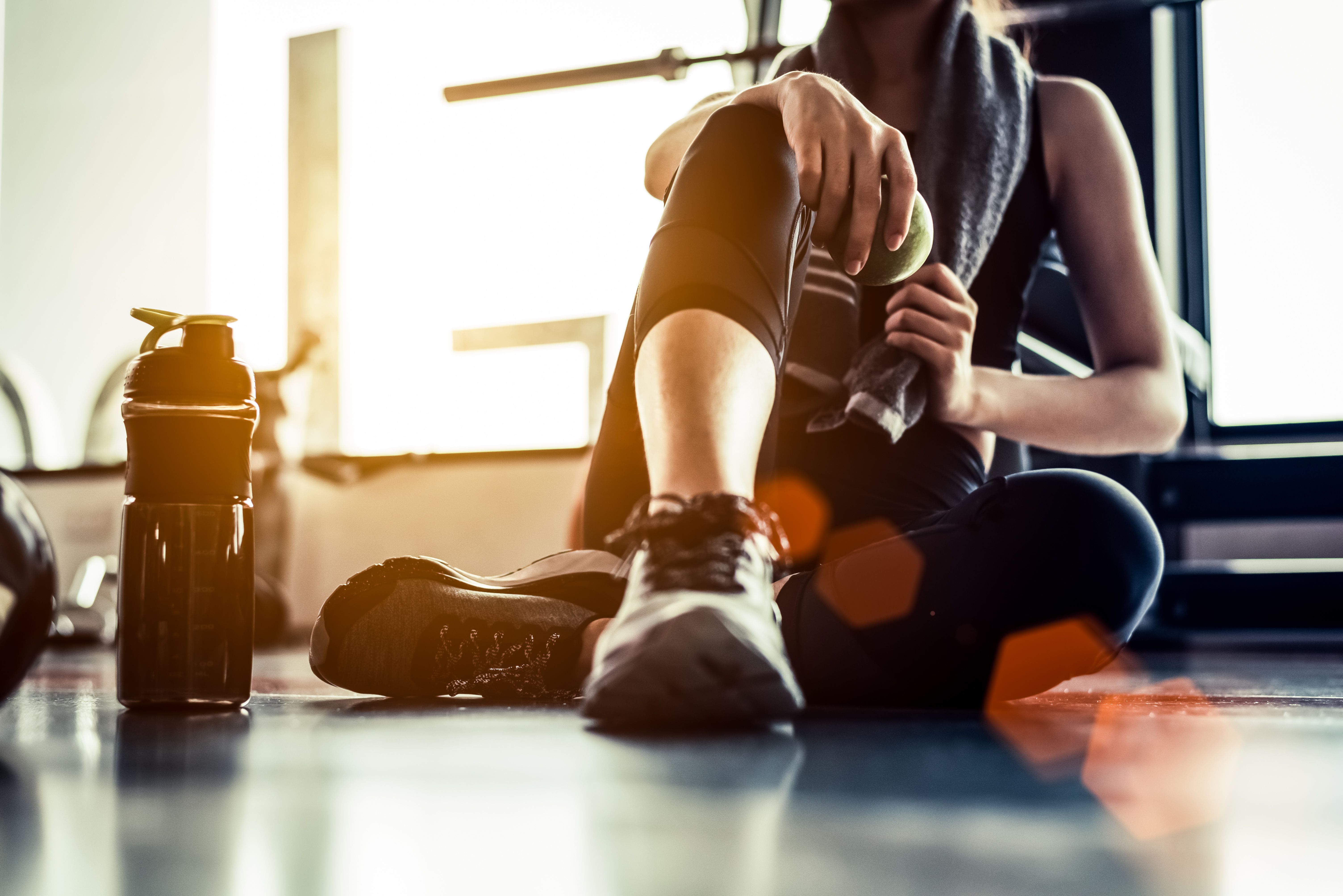 Cardiovascular risk in women significantly reduced by short bursts of vigorous activity | Image Credit: © Shutter2U - © Shutter2U - stock.adobe.com.