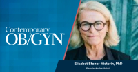 Elisabet Stener-Victorin, PhD, highlights 4 unique PCOS subtypes for personalized care | Image Credit: ki.se.