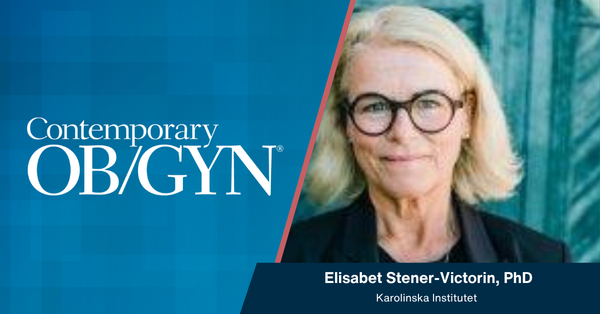 Elisabet Stener-Victorin, PhD, highlights 4 unique PCOS subtypes for personalized care | Image Credit: ki.se.