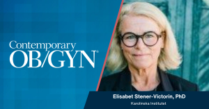 Elisabet Stener-Victorin, PhD, highlights 4 unique PCOS subtypes for personalized care | Image Credit: ki.se.
