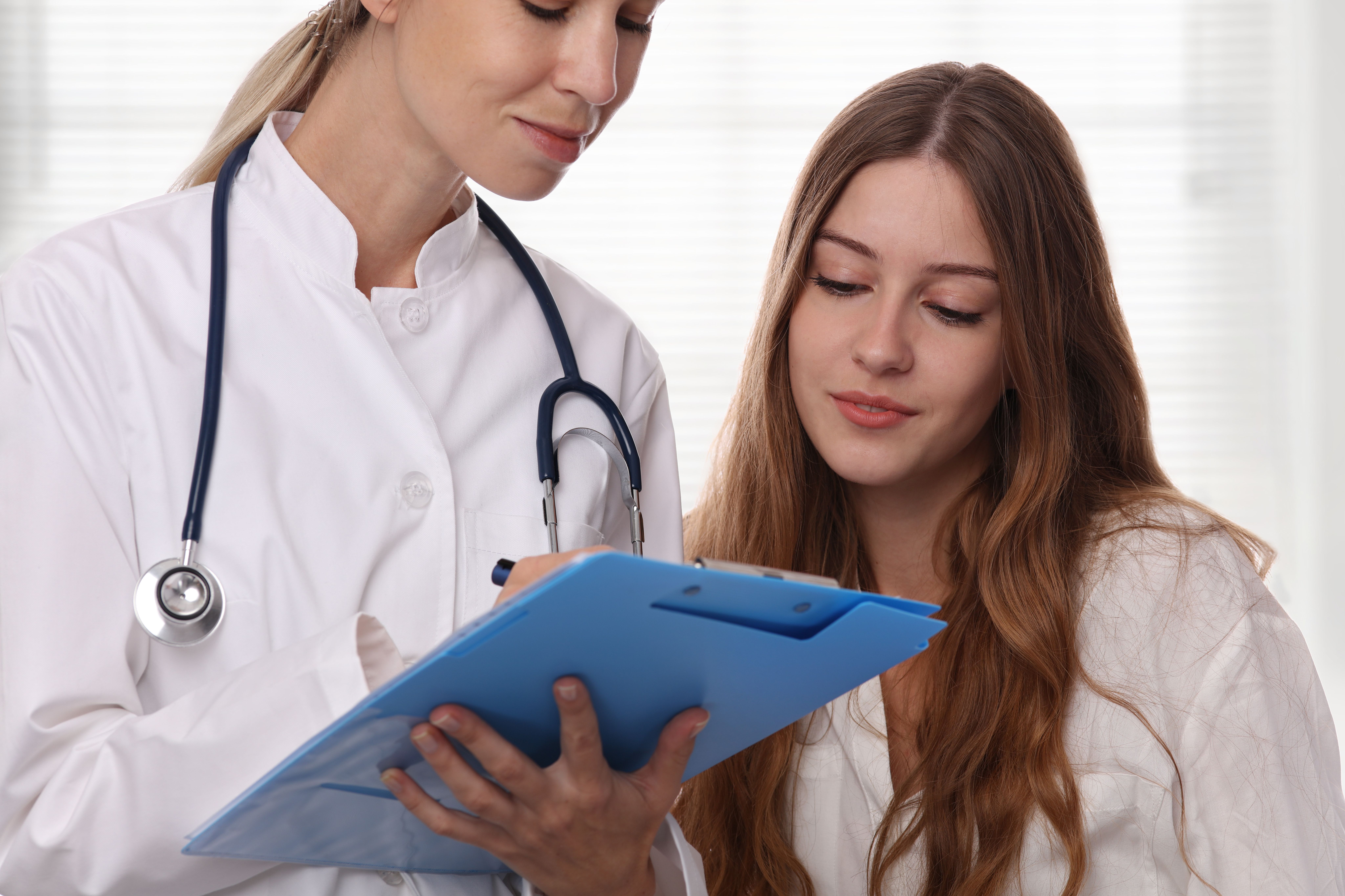 What Is Pediatric And Adolescent Gynecology