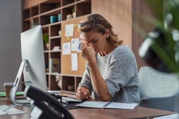 Maternal cortisol linked to birth complications | Image Credit: © Rido - © Rido - stock.adobe.com.