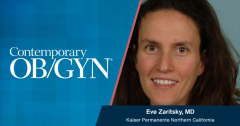 Eve Zaritsky, MD, highlights improved oral contraceptive access from e-visits | Image Credit: mydoctor.kaiserpermanente.org.