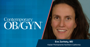 Eve Zaritsky, MD, highlights improved oral contraceptive access from e-visits | Image Credit: mydoctor.kaiserpermanente.org.