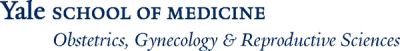 Yale School of Medicine - Obstetrics, Gynecology & Reproductive Sciences