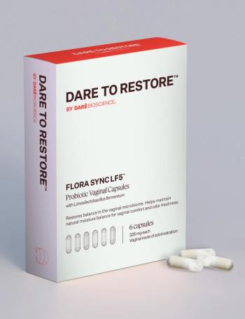 Daré Bioscience launches prescription-free vaginal probiotic capsule for microbiome support | Image credit: Daré Bioscience