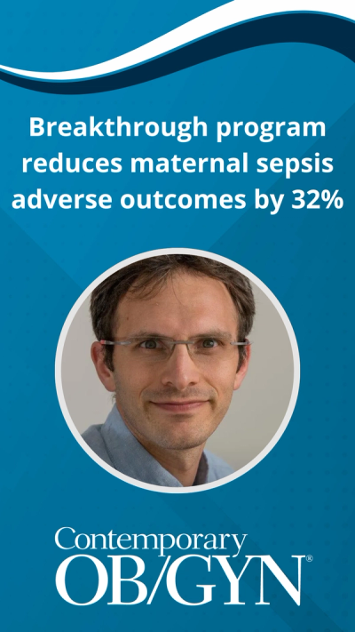 Breakthrough program reduces maternal sepsis adverse outcomes by 32% | Image Credit: liverpool.ac.uk.
