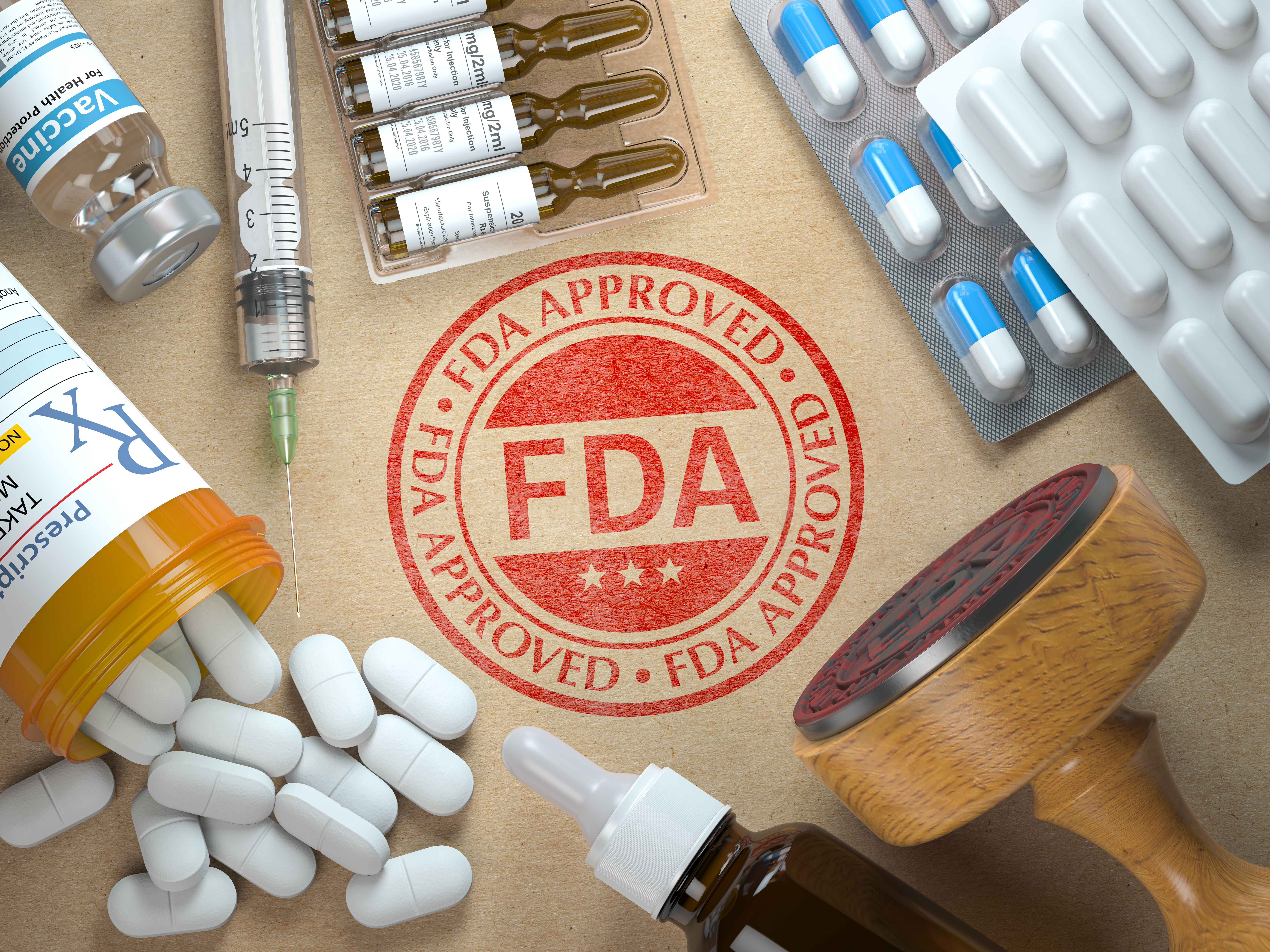 fda approval