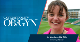 Jo Morrison, BM BCh, highlights HPV vaccination to prevent cervical cancer | Image Credit: linkedin.com.