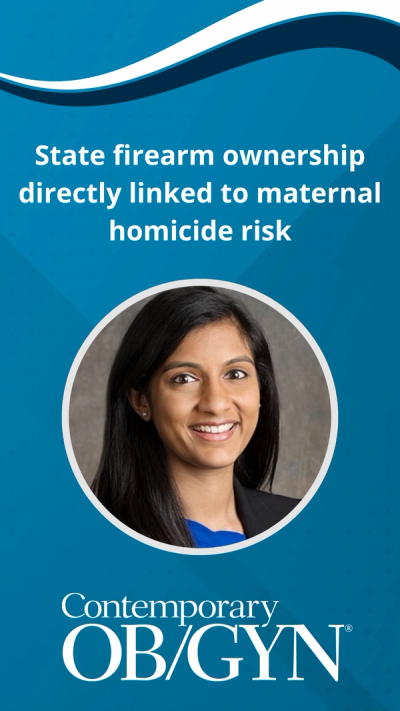 State firearm ownership directly linked to maternal homicide risk | Image Credit: linkedin.com.