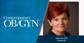 Karen Yeo, PhD, on the clinical utility of PBPK modeling in obstetric antidepressant dosing