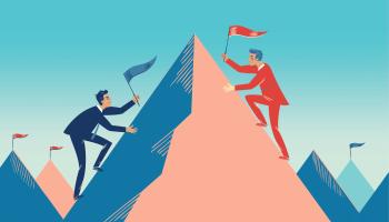 Staying ahead of the competition: 7 methods physicians can use | Image Credit: © chagin - © chagin - stock.adobe.com.
