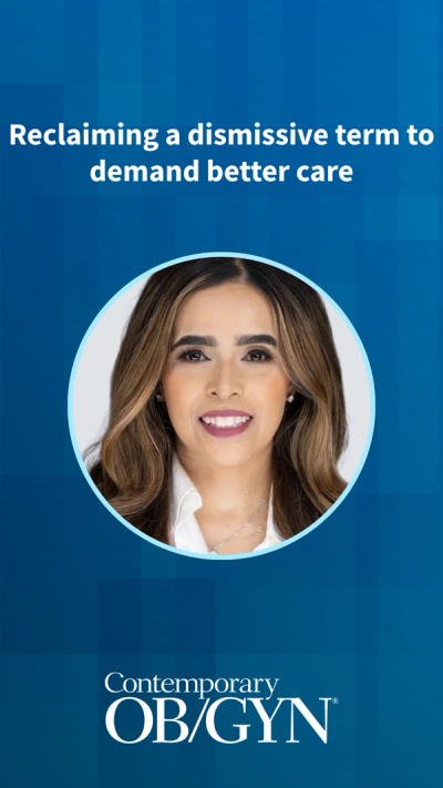 Reclaiming a dismissive term to demand better care