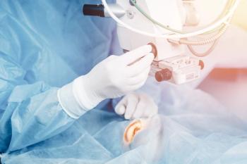 CO2 laser treatment not significantly different from sham treatment | Image Credit: © Parilov - © Parilov - stock.adobe.com.