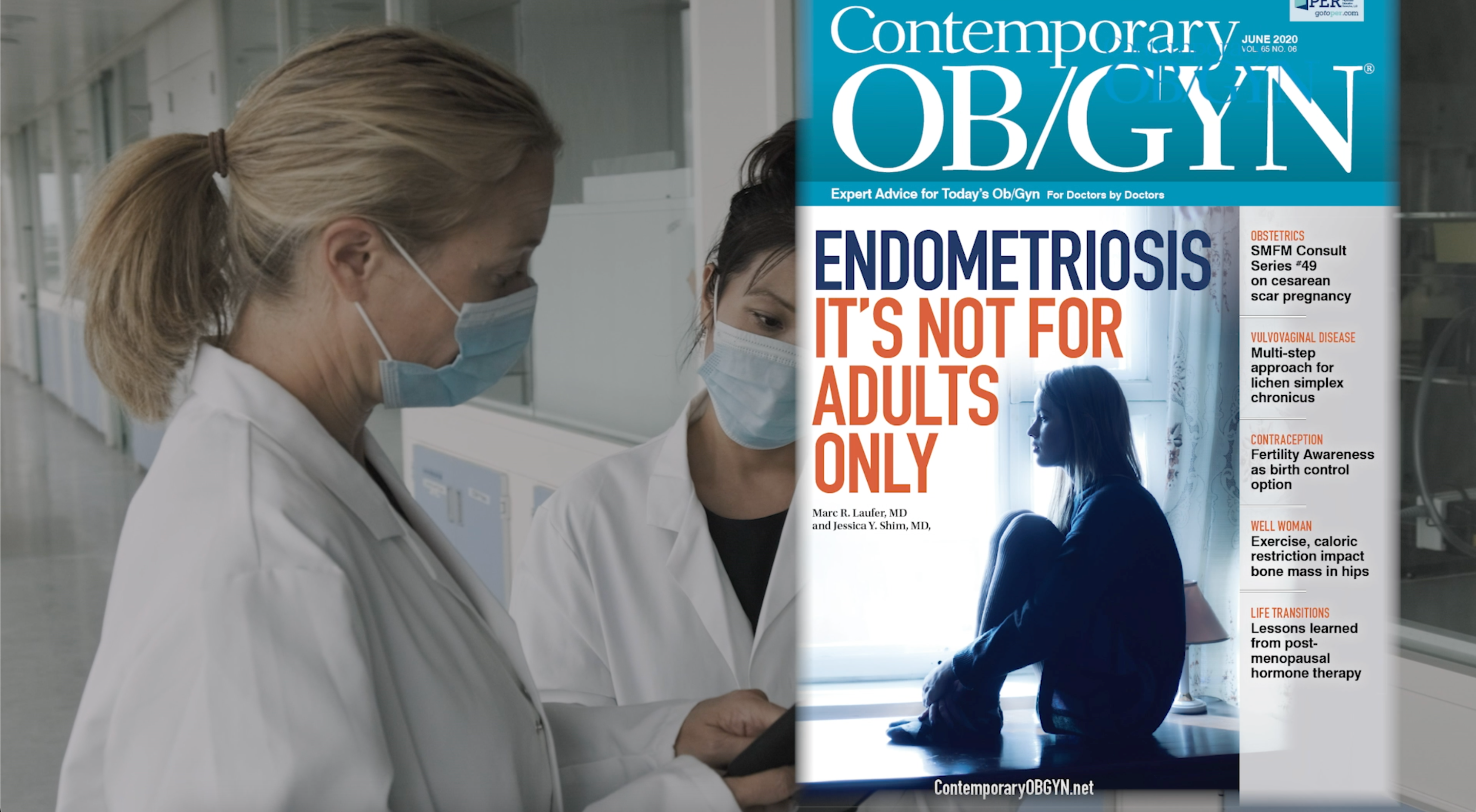 2020 Issue Roundup | Contemporary OB/GYN
