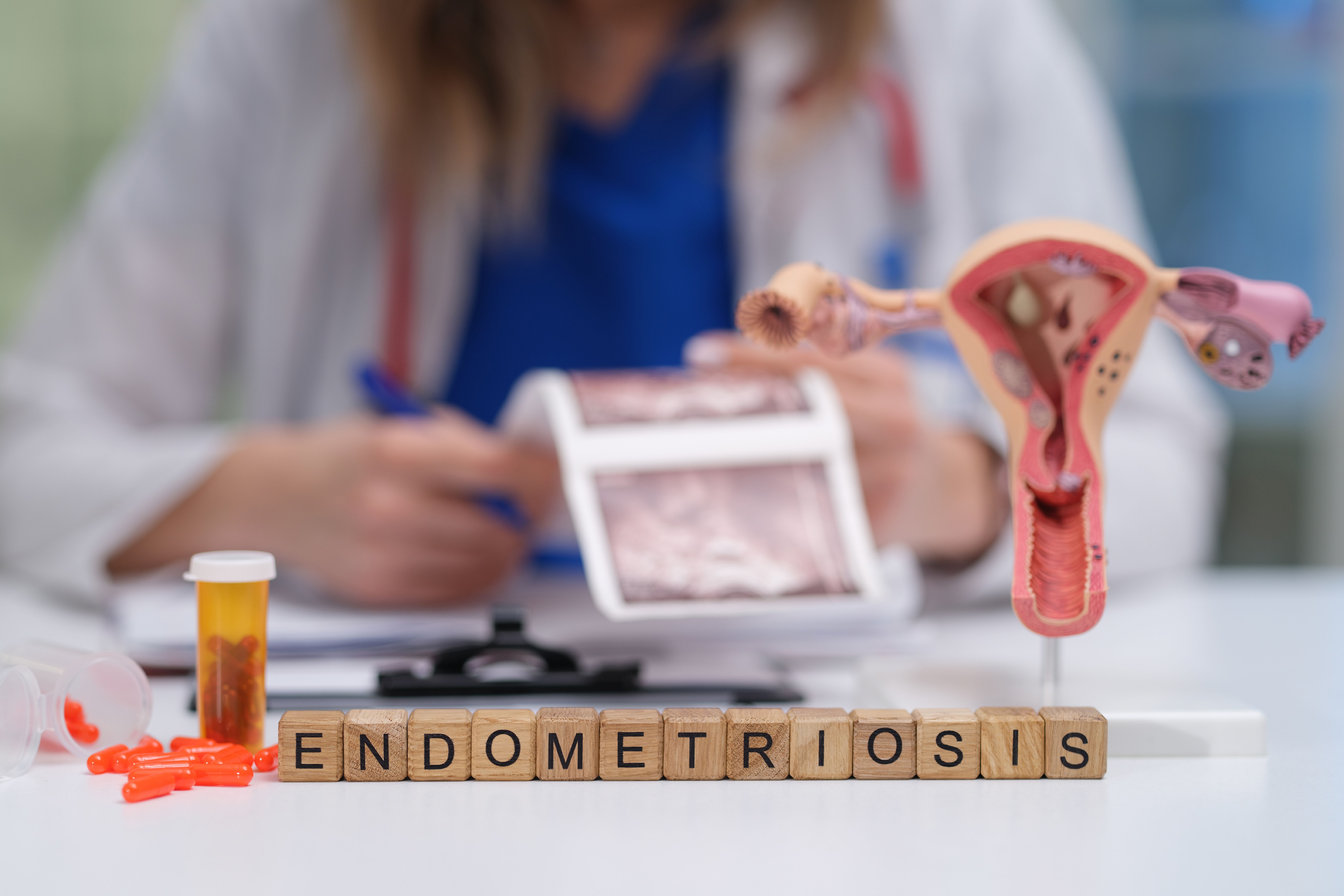 Remnant cholesterol linked to endometriosis risk | Image Credit: © H_Ko - © H_Ko - stock.adobe.com.