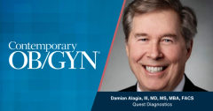 A discussion of STI rates, barriers, and home screenings with Damian Alagia III, MD