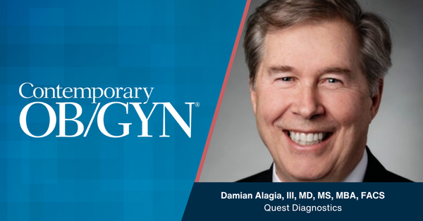 A discussion of STI rates, barriers, and home screenings with Damian Alagia III, MD