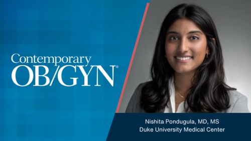 Nishita Pondugula, MD, MS