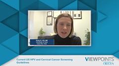 EP. 4 Current US HPV and Cervical Cancer Screening Guidelines 
