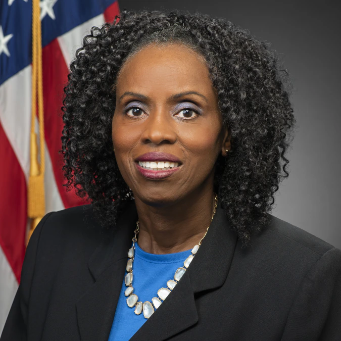 Addressing maternal health inequities: Insights from CDC's Wanda Barfield | Image Credit: cdc.gov