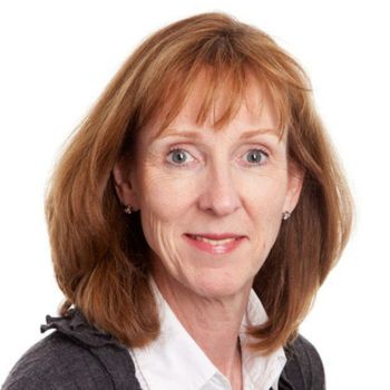 Fiona Gilbert, MA, MB, discusses breast cancer screening for dense breasts | Image Credit: newn.cam.ac.uk