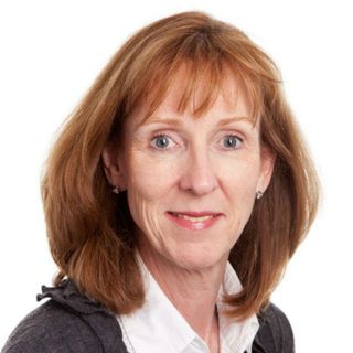 Fiona Gilbert, MA, MB, discusses breast cancer screening for dense breasts | Image Credit: newn.cam.ac.uk