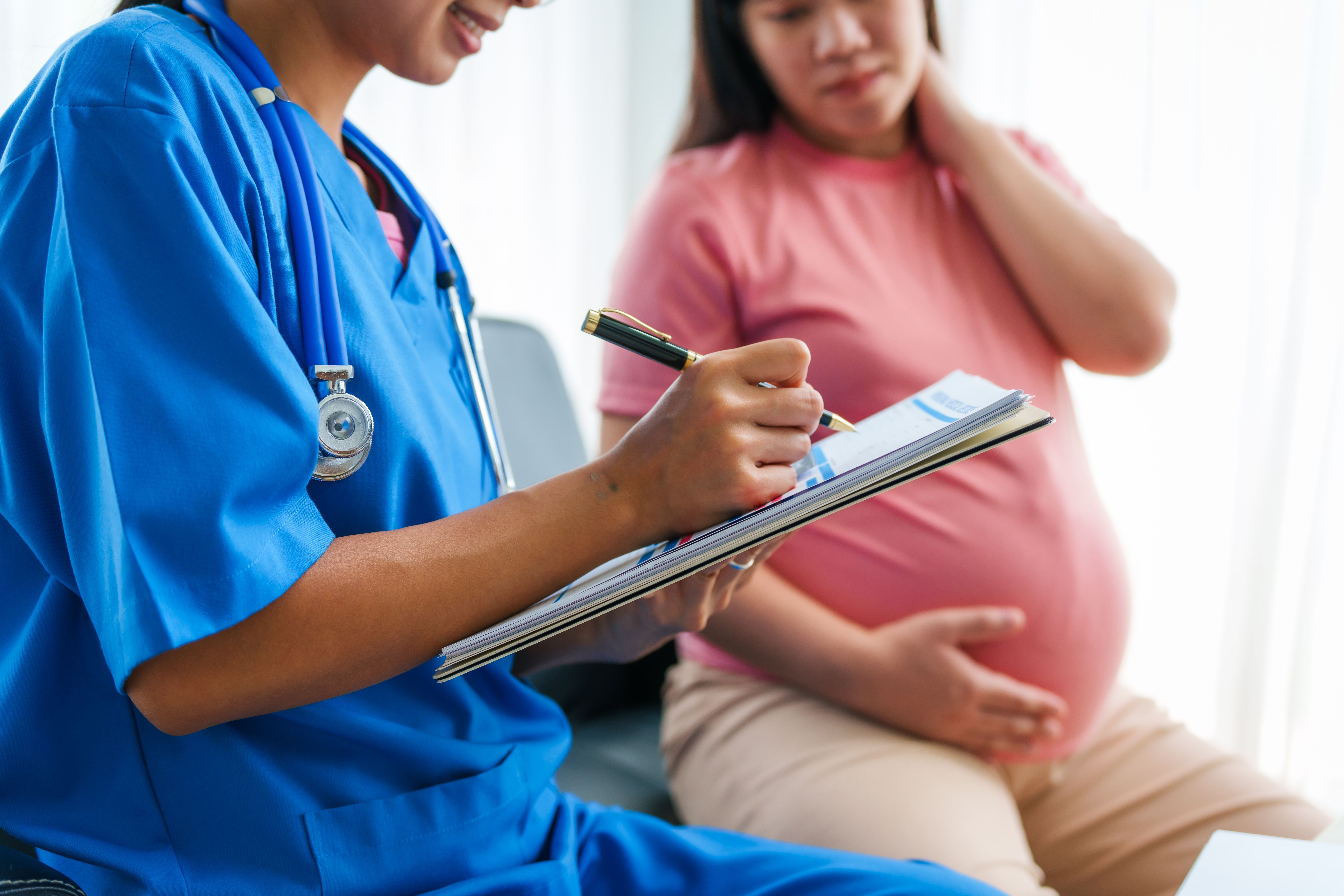 High genetic risk tied to gestational diabetes and family history High genetic risk tied to gestational diabetes and family history