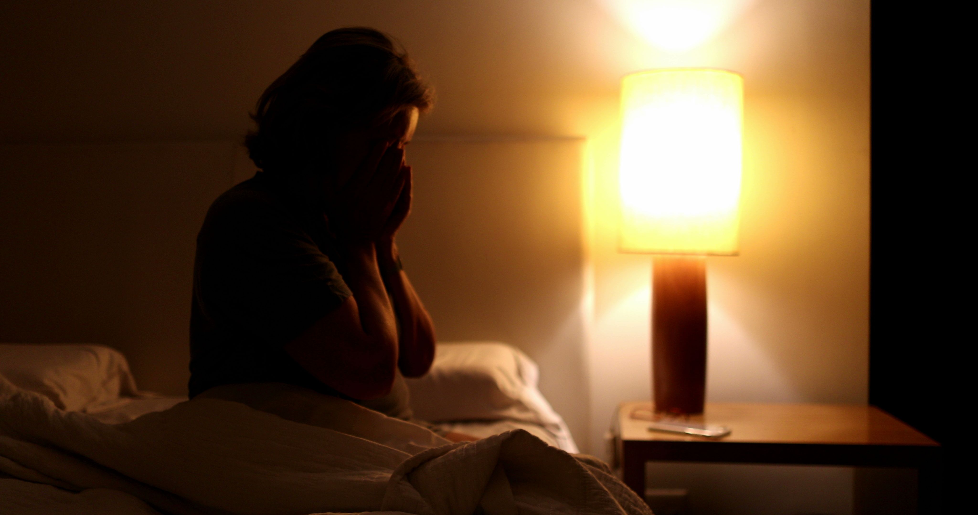 Sleep problems tied to higher hypertension odds in postmenopausal women | Image Credit: © Marco - stock.adobe.com.