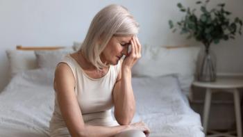 Earlier menopause, reduced cardiac function jointly linked to poorer brain health in women | Image Credit: © fizkes - stock.adobe.com.