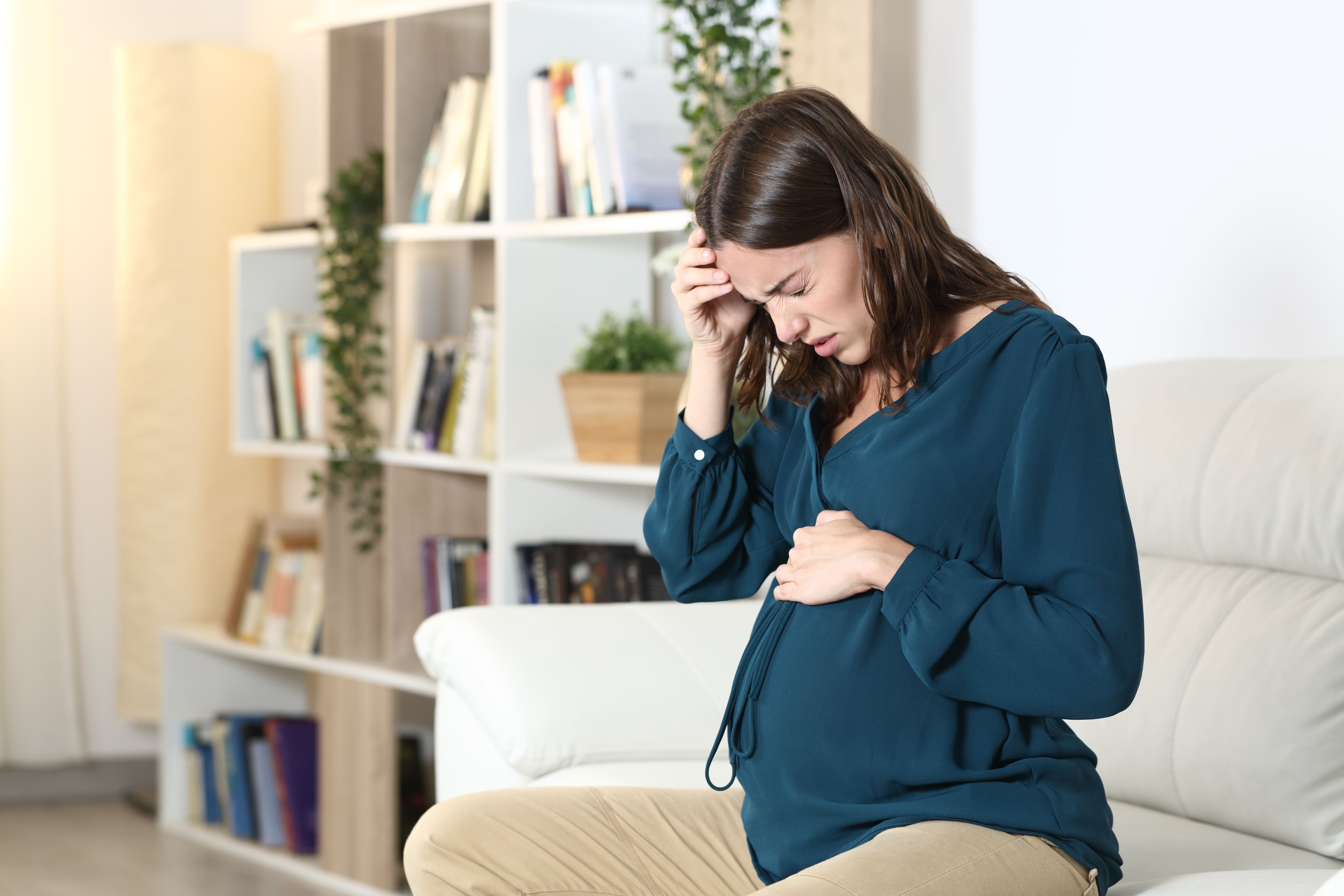 Varied levels of comfort for migraine treatment during pregnancy