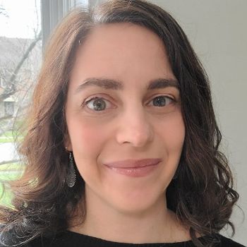 Maria Gallo, PhD, discusses high attendance at crisis pregnancy centers | Image Credit: © x.com.