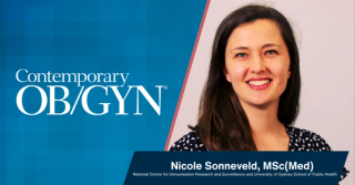 Nicole Sonneveld, MSc(Med), on efficiency gains through same-day influenza and pertussis vaccination