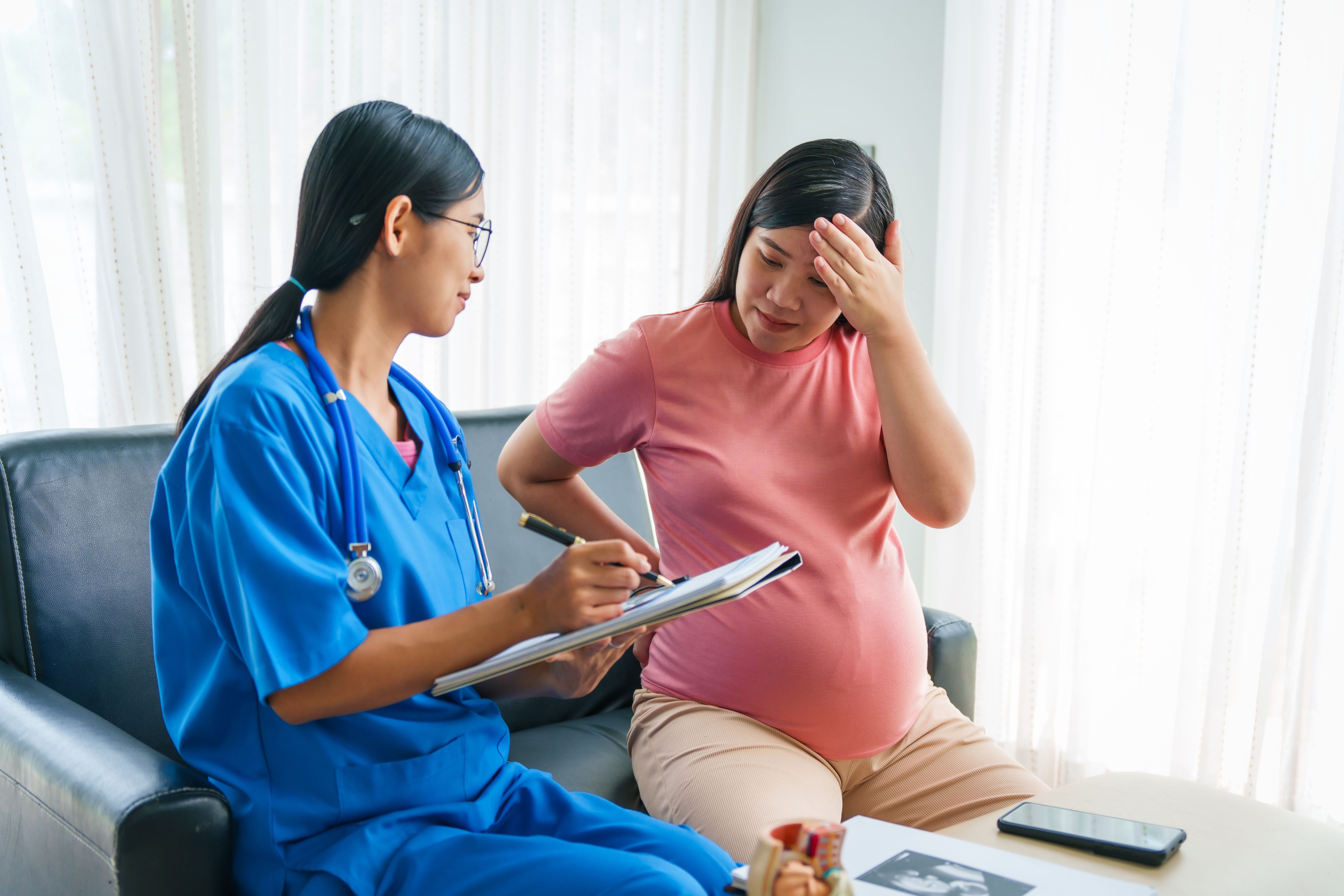 ACOG release new practice update on biomarker testing for hypertensive ...