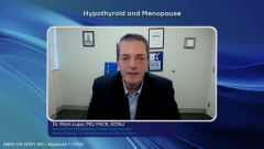 EP. 3 EP 3: Management of Hypothyroidism during menopause clinical cases