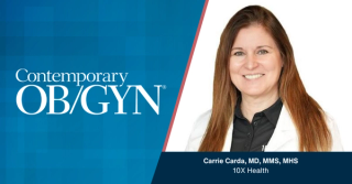 Carrie Carda, MD, on peptide therapy for PMOS, endometriosis, and fertility