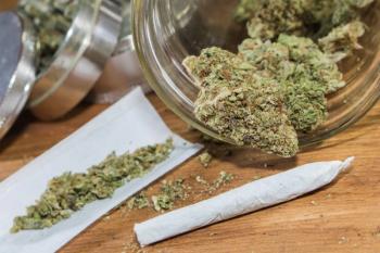 Prenatal cannabis use ineffective for reducing stress and depression | Image Credit: © S.Price - © S.Price
