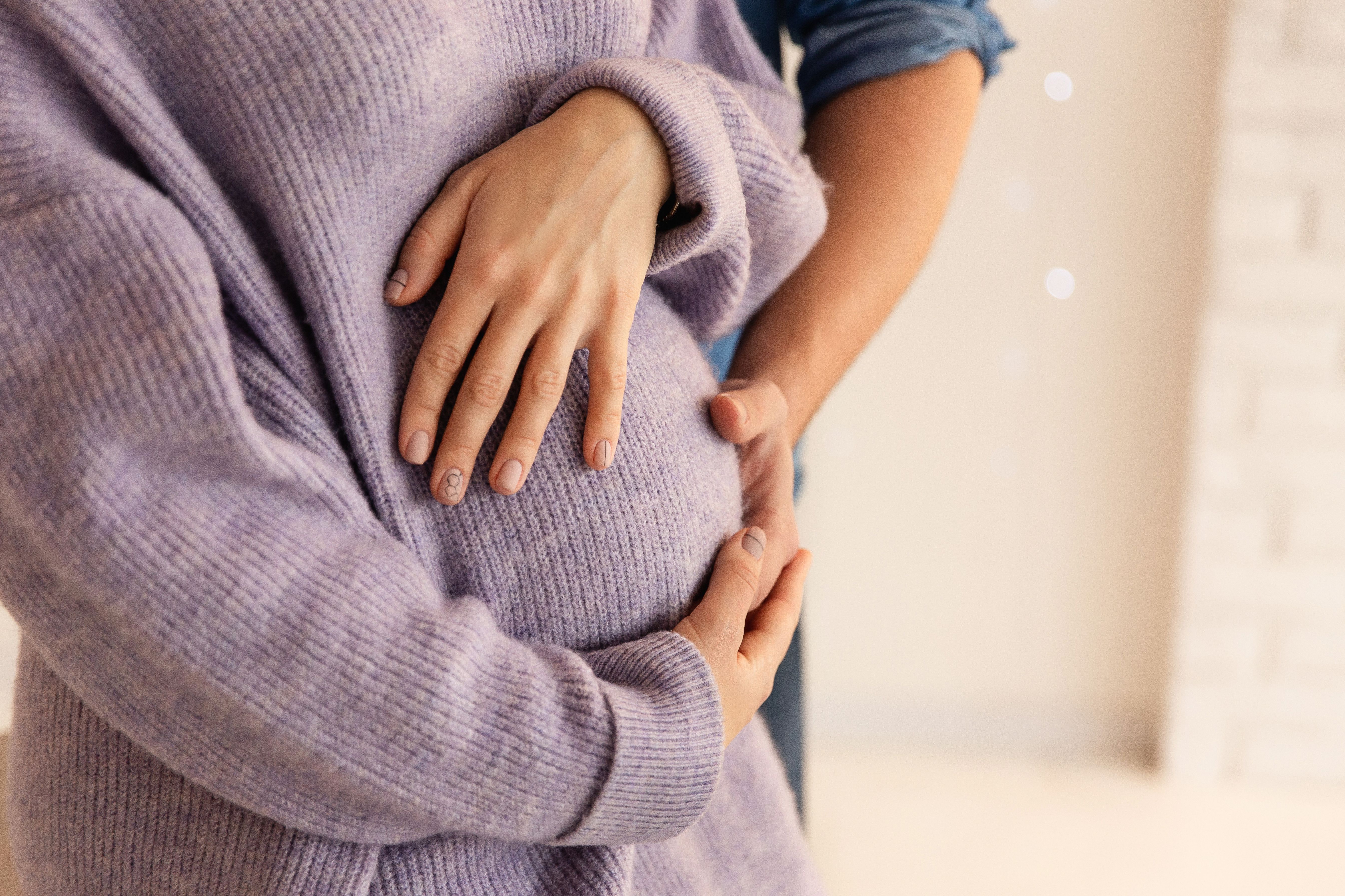 Unveiling the impact of hCG on pregnancy outcomes | Image Credit: © Wedding photography - © Wedding photography - stock.adobe.com.