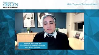 Main Types of Endometriosis